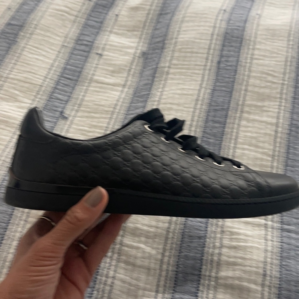 New Gucci sneakers
